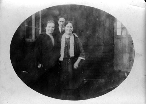 1925 Edmund der døde ca 1934