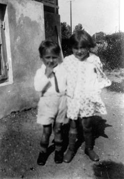 1931 Erling og Lilian