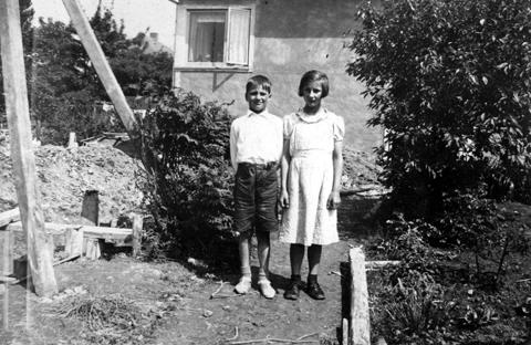 1935 Erling og Lilian