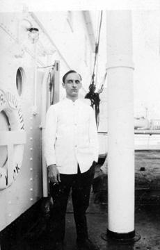 1939 Poul Andersen som kok