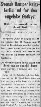 1940 avis