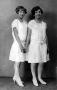 1935 Elly og Herta Rudolfs døtre