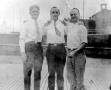 1935 Poul Andersen med 2 venner