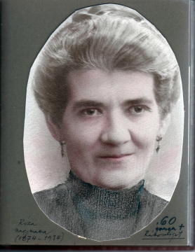 1930 Roza Bartha