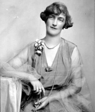 1931 Adele Bartha 33år