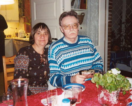 2001 juni Erik og Sonja