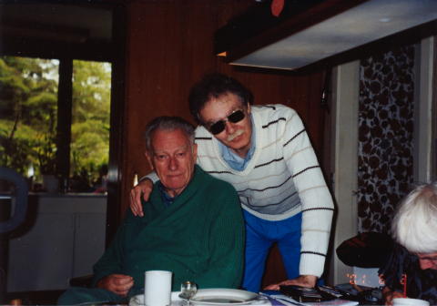2002 juni Tibor og Erik