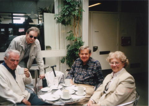 2002 Tibor Erik Niclos og Valerie