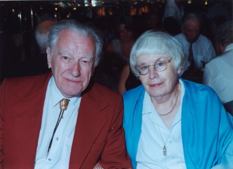 2003 Annalise og Tibor på krydstogt