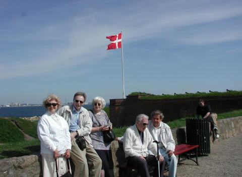 2003 Valerie Erik Annalise Tibor og Niclos
