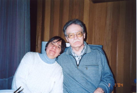 2004 marts Erik og Sonja