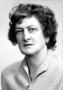 1960 Adele Bartha pasfoto