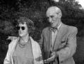 1961 Bela Bartha og Adele1961
