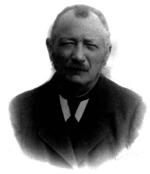 1856 Hans Frederik Ferdinand Bigand