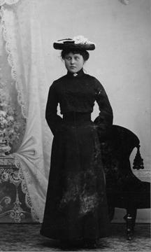 1900  Rasmine Boline Dagmar Nielsen