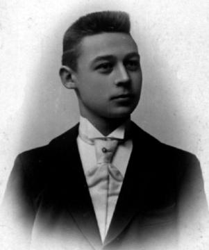 1911 Hans Bigand