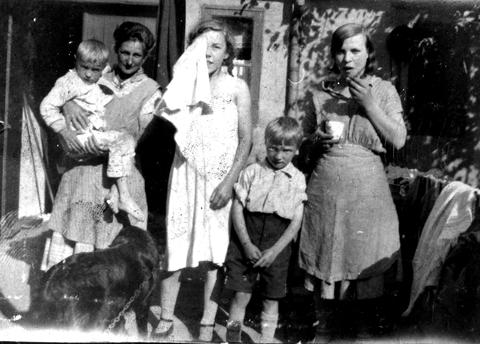 1930 Poul Erik og Karl Johan