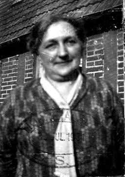 1931 Dagmar Bigand født Nielsen