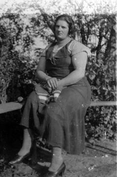 1936 Gudrun Jørgensen