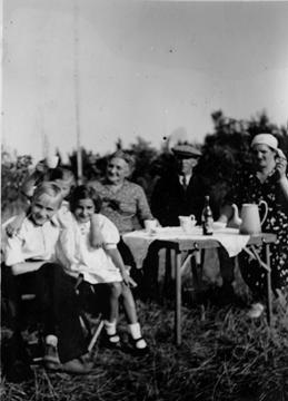 1937 Poul Magny Dagmar og Gudrun