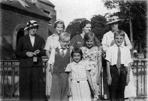 1939 Familien i Zoo