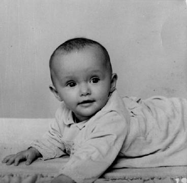1949 Winnie kan allerede løfte hovedet