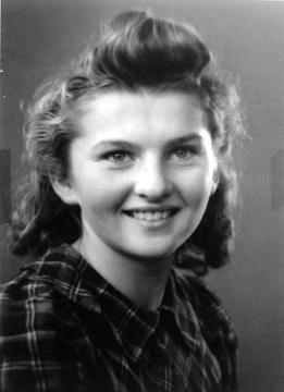 1950 Rita Bigand