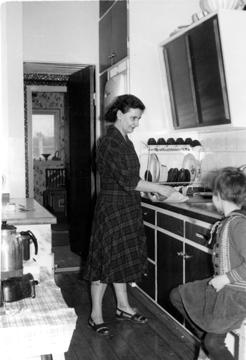 1960 Lilian og Sonja
