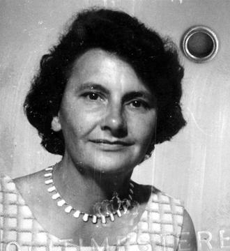 1960 Lilian Pasfoto