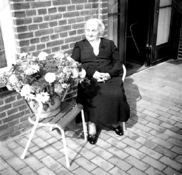 1962 14 juli Dagmar 80 år