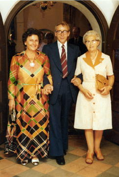 1975 Lilian Poul og Ellen