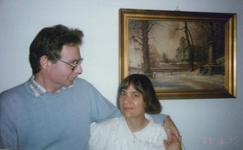 1993 Erik og Sonja