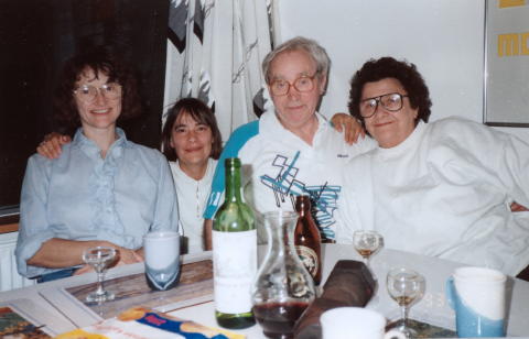 1993 Winnie Sonja Poul og Lilian