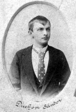 1893-Sandor-Duchon-født-1875