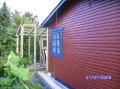 2009-07-31 Tilbygningen set forfra
