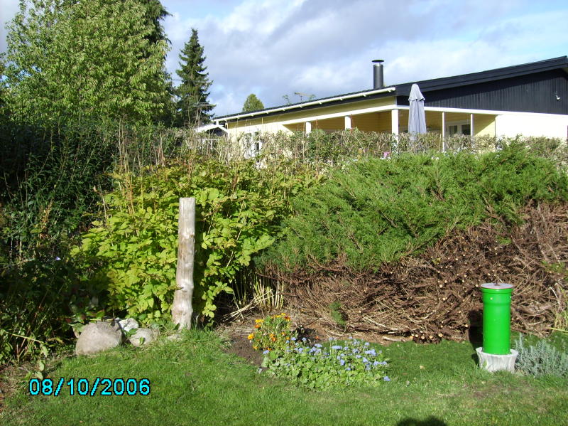 2006-10-08 Busken fjernes